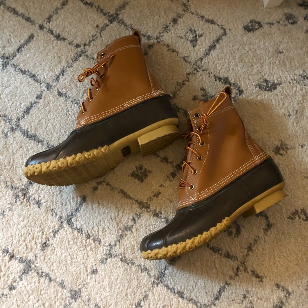 Women's L.L.Bean Boots, 8" Thinsulate